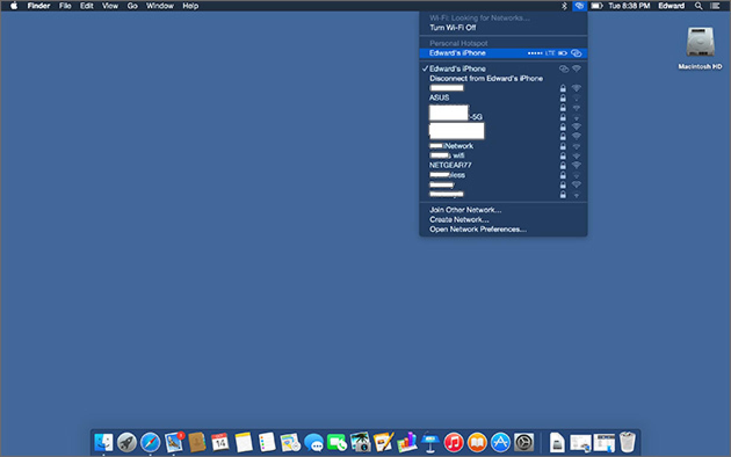 office for mac os 10.10
